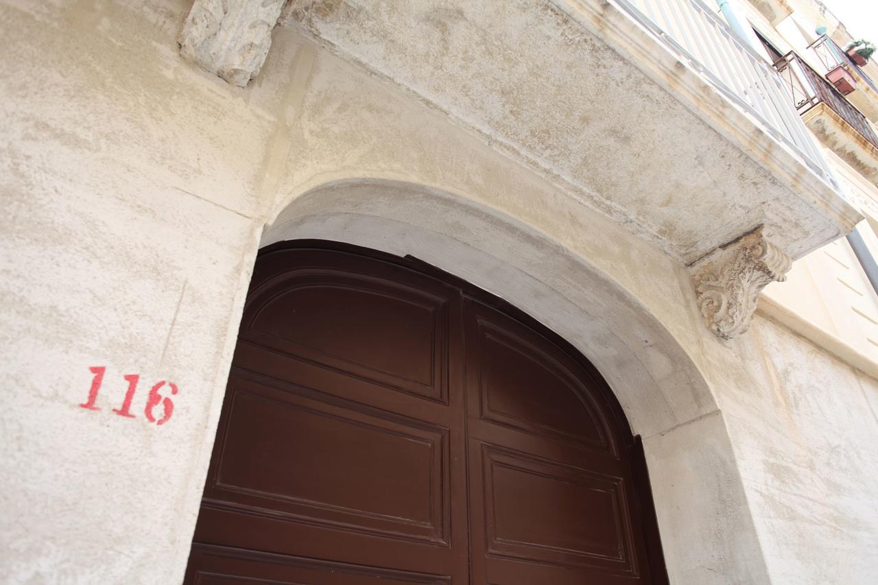 Garibaldi116 Lägenhet Trapani Exteriör bild