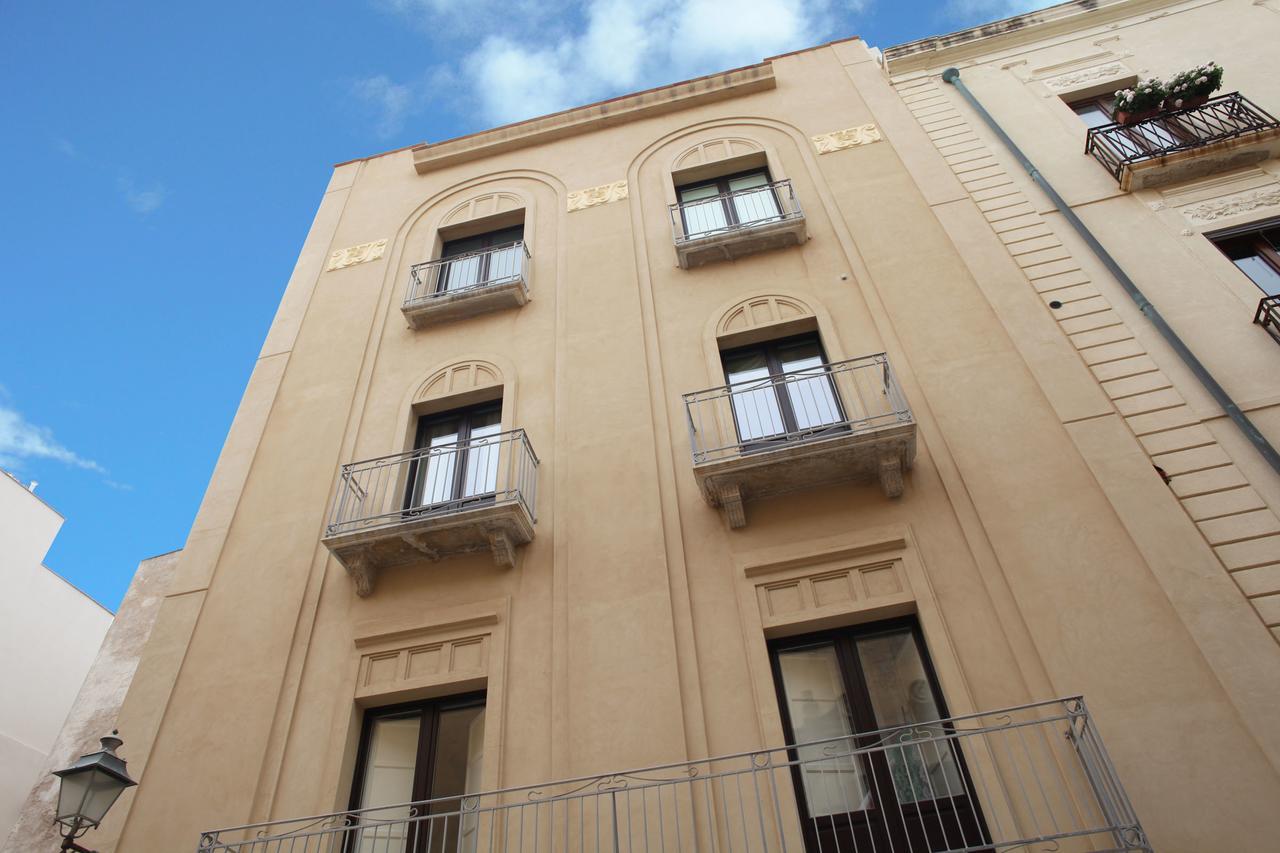 Garibaldi116 Lägenhet Trapani Exteriör bild