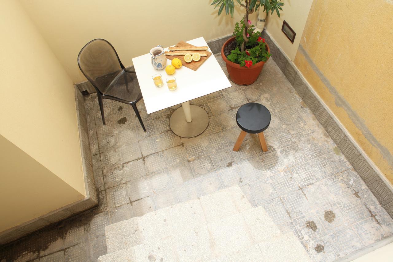 Garibaldi116 Lägenhet Trapani Exteriör bild